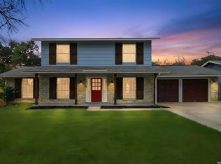 11911 Briarpath St, San Antonio, TX 78249