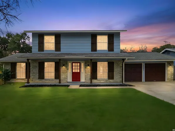 11911 Briarpath St, San Antonio, TX 78249