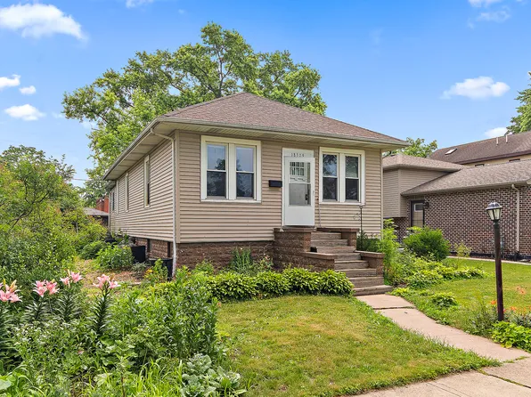 18329 Klimm Ave, Homewood, IL 60430