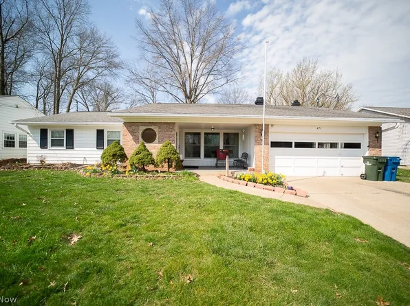 471 Rock Creek Run, Amherst, OH 44001