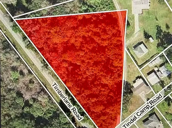Timberlane Road And Tindel Camp Ln, Lake Wales, FL 33898