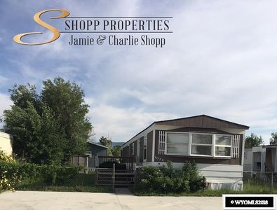 1029 5th St, Evansville, WY, 82636