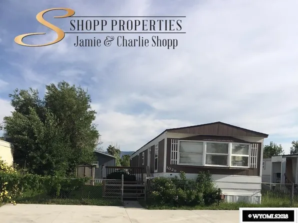 1029 5th St, Evansville, WY 82636