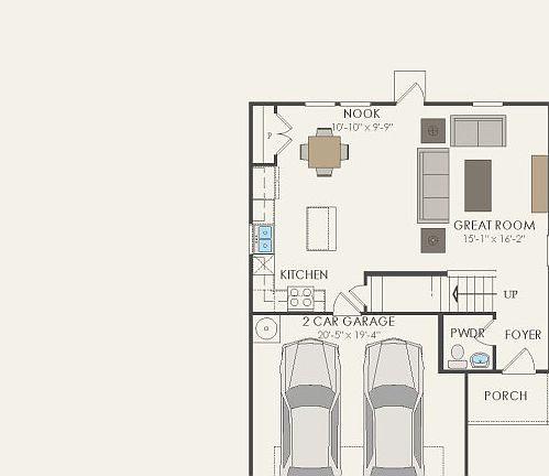 First Floor 4 br 2.5 ba