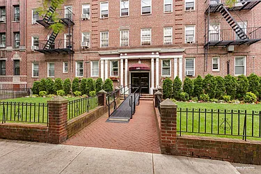 570 Ocean Parkway in Kensington