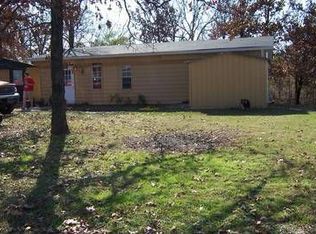 109112 S 4712 Rd, Muldrow, OK 74948