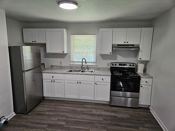 New kitchen