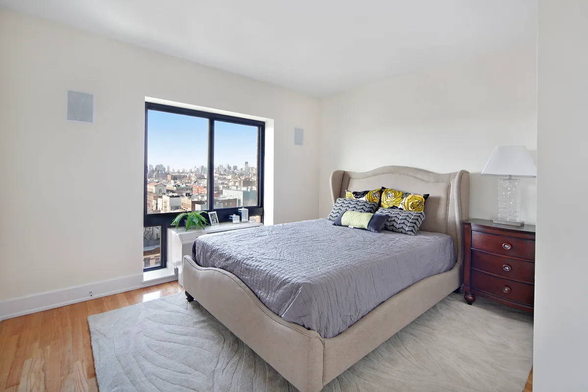 The Shelton at 775 Lafayette Avenue in Stuyvesant Heights : Sales ...