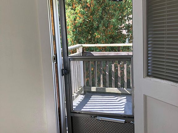 Door balcony