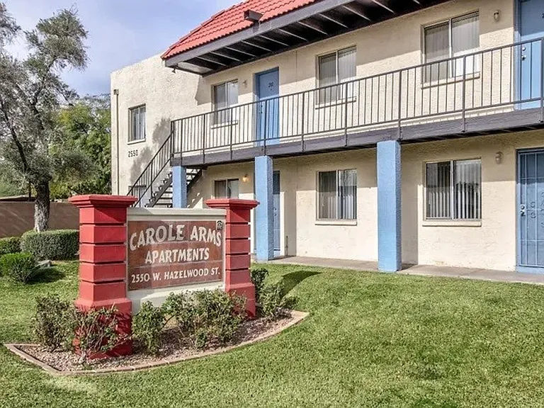 Carole Arms Apartments — Photo 11