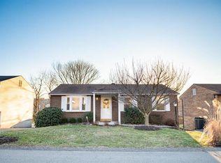 1306 Greenhill Road Ext, Pittsburgh, PA 15209