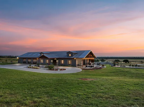 793 Morris Rd, Byers, TX 76357