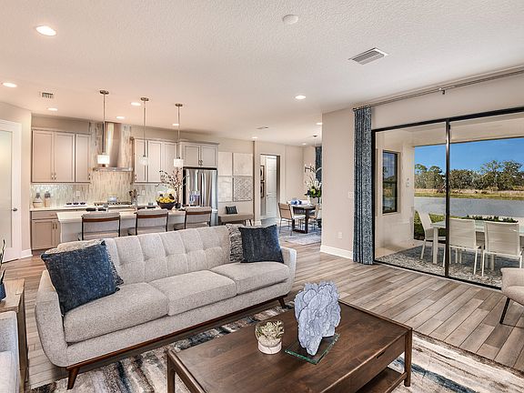 Grand Room Avocet II at Crosswind Ranch