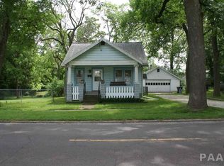 1026 W McClure Ave, PEORIA, IL