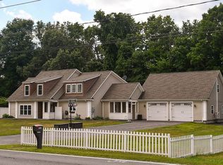 503 Hadley Rd, Sunderland, MA 01375