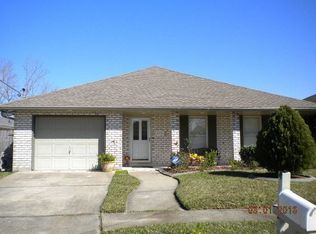4336 Illinois Ave, Kenner, LA 70065
