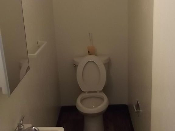 Bathroom on main level