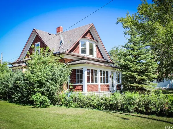 420 Burrows AVENUE W, Melfort, SK S0E 1A0