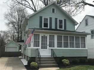 265 North Ave, North Tonawanda, NY