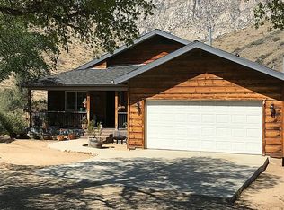 2568 Evans Rd, Wofford Heights, CA 93285