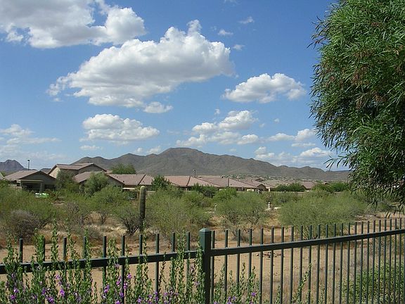 Great Mountain Views