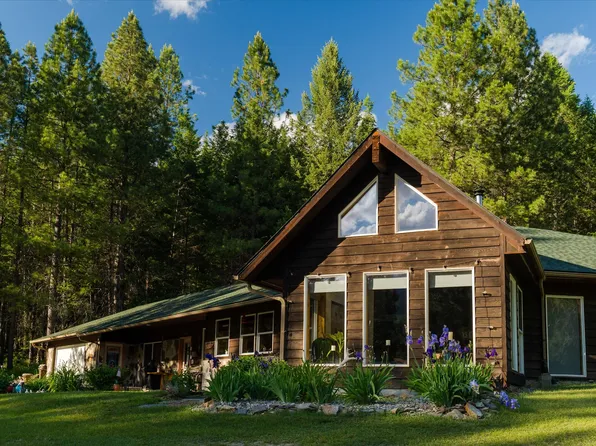 1720 River Rd, Troy, MT 59935