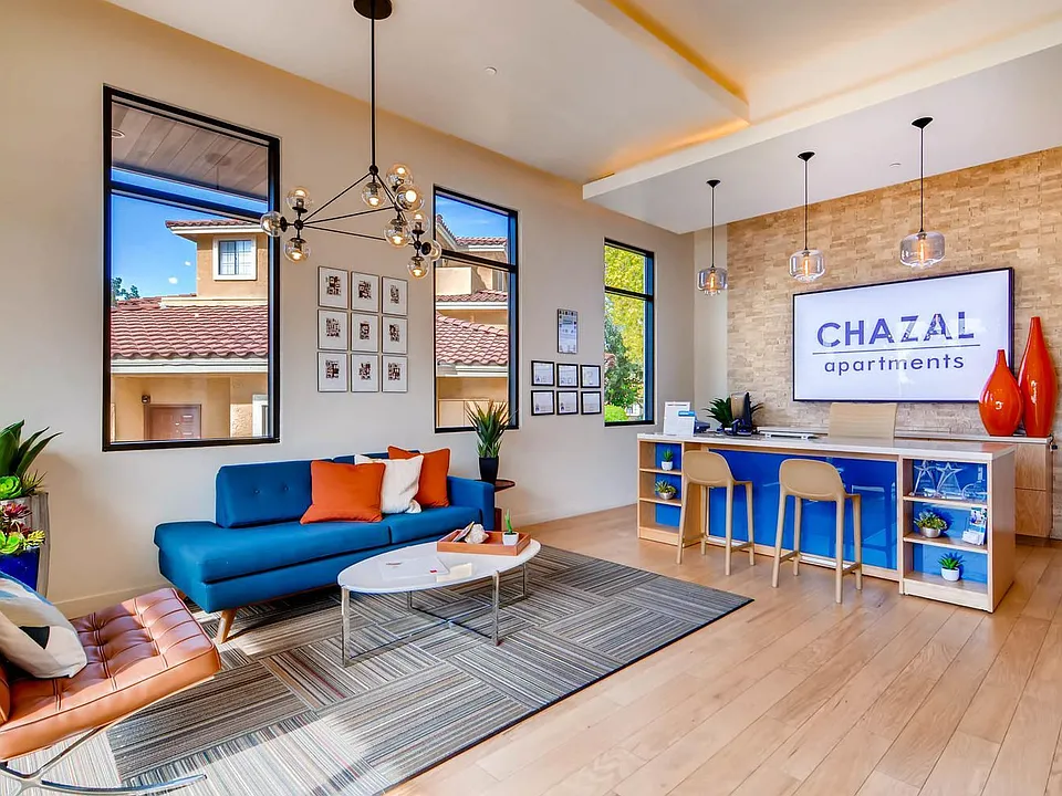 Chazal Scottsdale apartments community photo