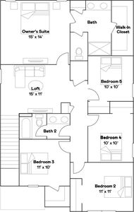 9451 Raised Tulip Ln, Land O Lakes, FL, 34637