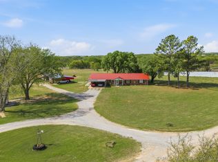 31410 E 1980th Rd, Ringling, OK 73456