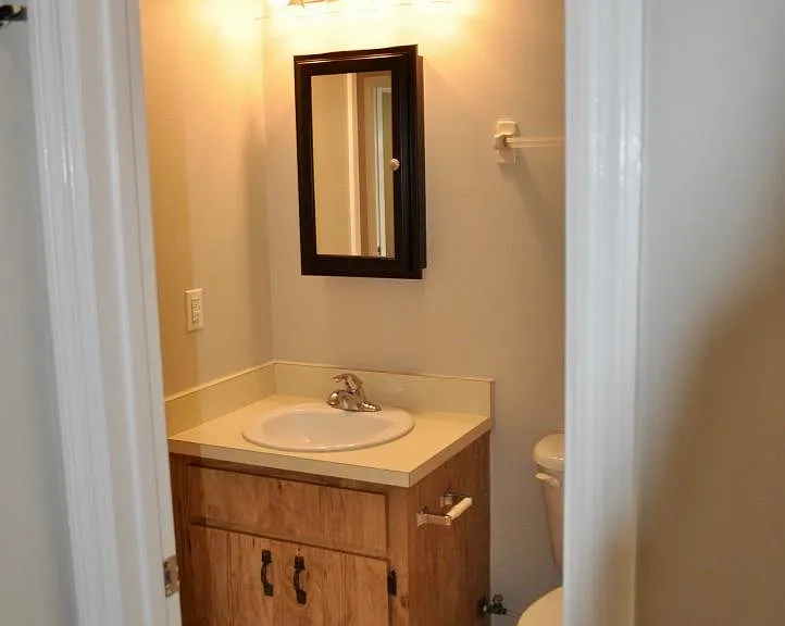 Shared Bathroom