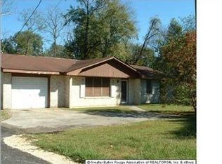 9122 Daniel St, Convent, LA 70723