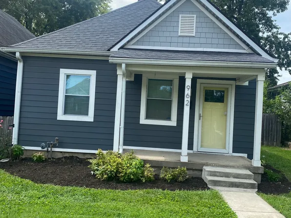 962 N Olney St, Indianapolis, IN 46201