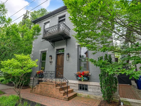 143 E Whittier St, Columbus, OH 43206