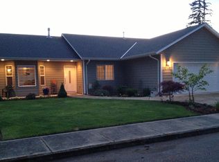 1285 SW 1st Ave, Mill City, OR 97360