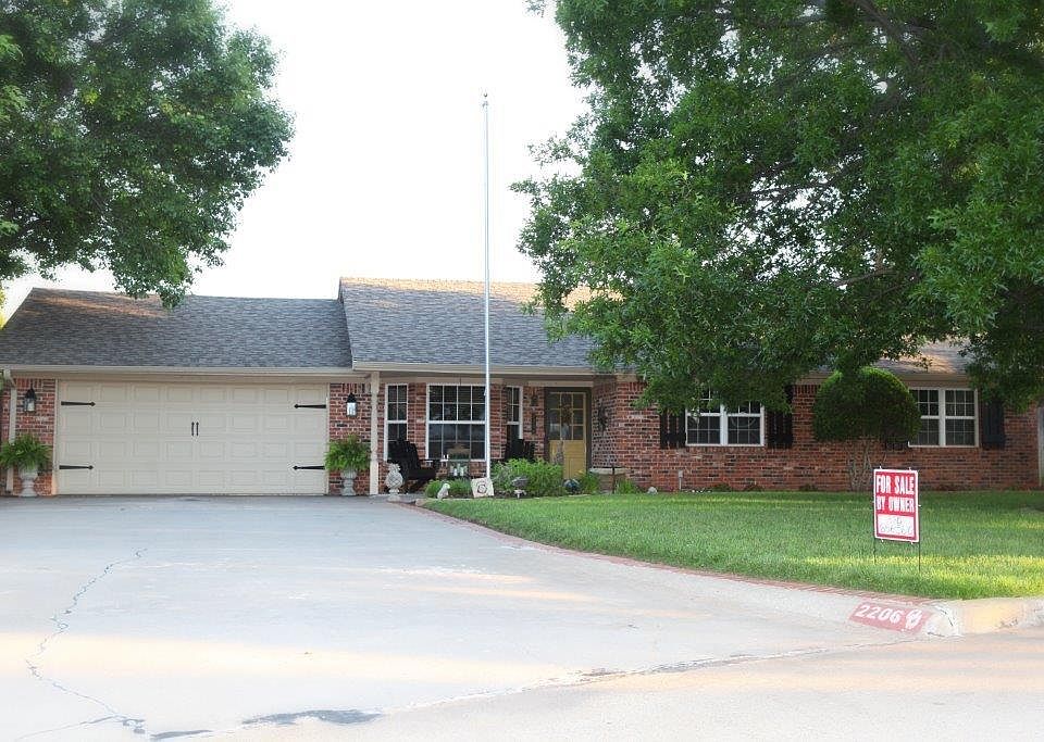 Traditional Brick Exterior