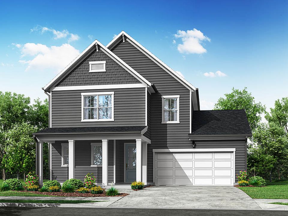 Alton Creek The Banks Exterior Style A