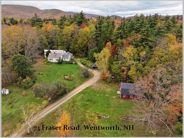 73 Fraser Road, Wentworth, NH 03282