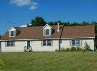 4447 Pegasus Blvd, Dryden, MI 48428