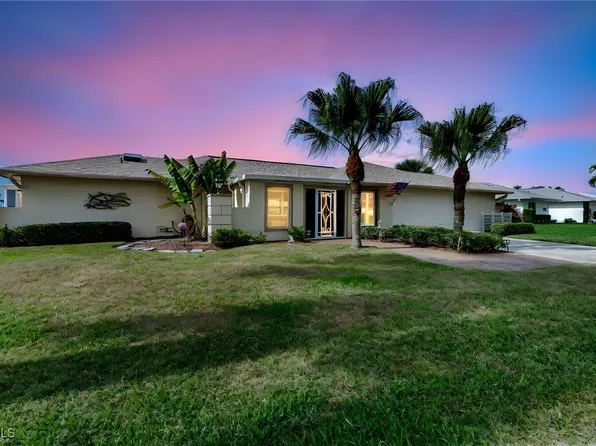 2151 Cape Way, North Fort Myers, FL 33917