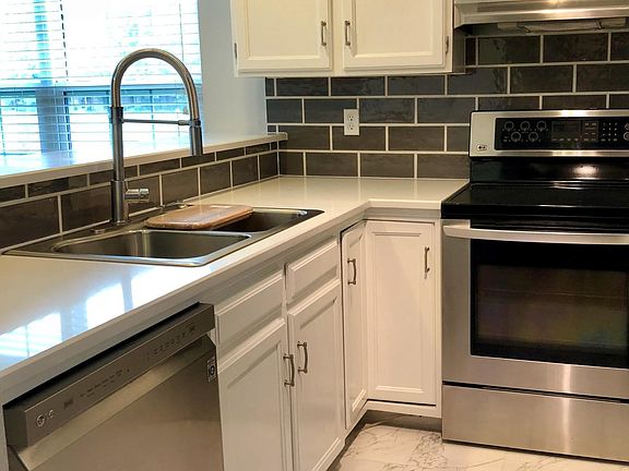 New kitchen