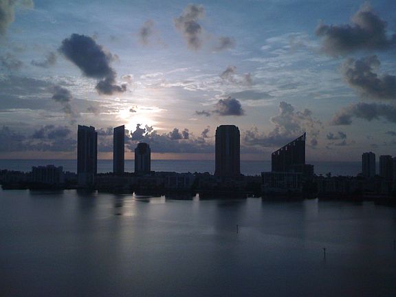 Atlantic Sunrise