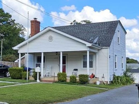 Property Side View
