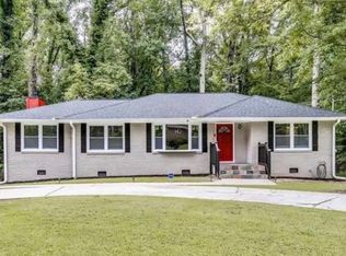1183 Boat Rock Rd SW, Atlanta, GA 30331