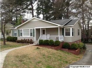 1912 Lookout St, Gadsden, AL 35904