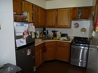 Rented by New Yorker Realty