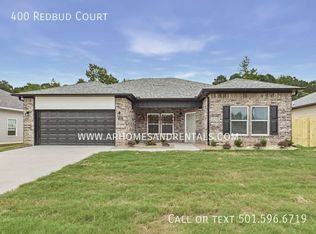 400 Redbud Ct, Jacksonville, AR 72076