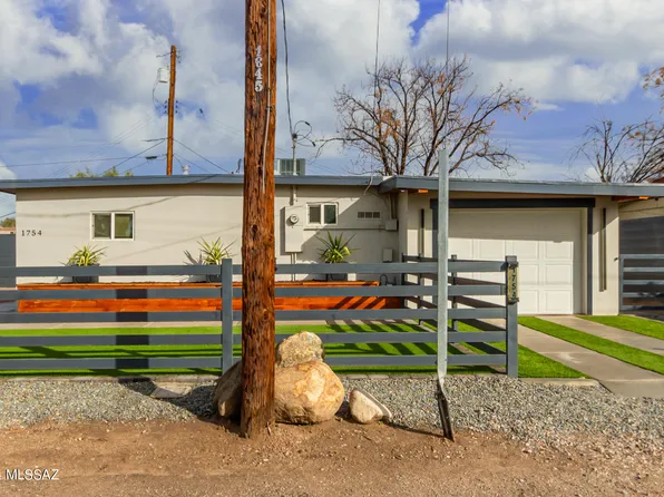 1754 W Buckeye Ln, Tucson, AZ 85705