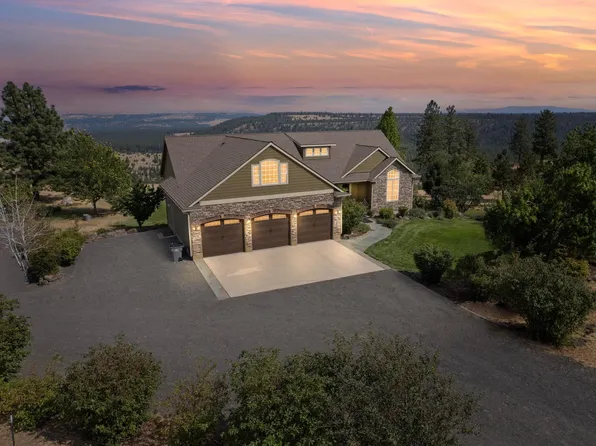 7318 N Prairie Crest Rd, Spokane, WA 99224