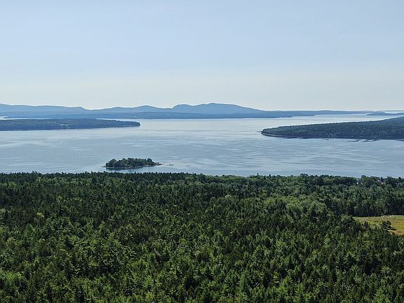 View from over the house