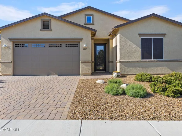 12691 E De La Cruz St, Dewey, AZ 86327